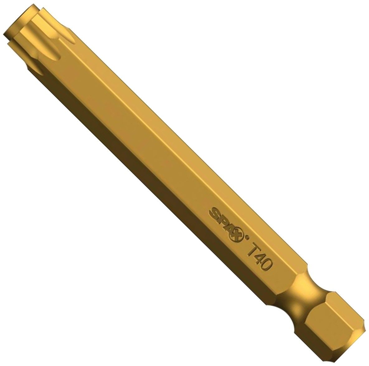 Бита T-STAR plus Т40 50 мм SPAX 5000009183409 - фото